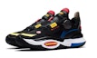 Lookbook (JR) Li-Ning Wade All City 10 V1 'Hitam Oren' YKBS060-3
