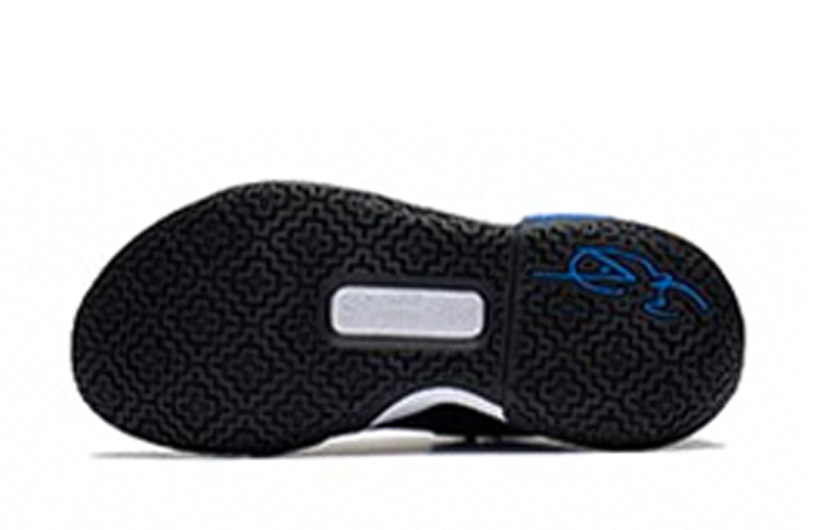 Shop (JR) Li-Ning Wade All City 10 V1 'Hitam Oren' YKBS060-3