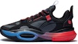 Buy (JR) Li-Ning Wade All City 10 V1 'Hitam Merah Biru' YKBS012-7