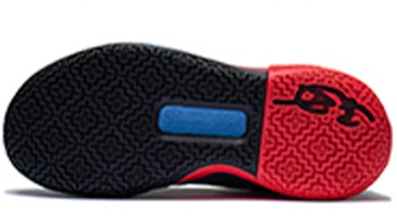 (JR) Li-Ning Wade All City 10 V1 'Hitam Merah Biru' YKBS012-7 Shop (JR) Li-Ning Wade All City 10 V1 'Hitam Merah Biru' YKBS012-7