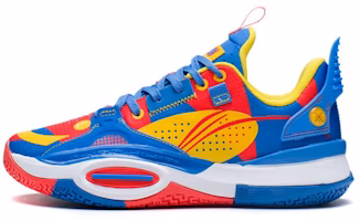 (Youth) Li-Ning Wade All City 10 V1 'Blue Red' YKBS024-1 (Youth) Li-Ning Wade All City 10 V1 'Blue Red' YKBS024-1