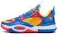 (JR) Li-Ning Wade All City 10 V1 'Biru Merah' YKBS024-1