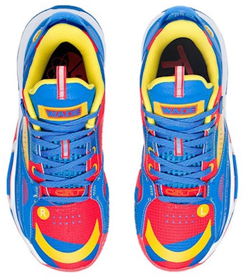 (Youth) Li-Ning Wade All City 10 V1 'Blue Red' YKBS024-1 Shop (Youth) Li-Ning Wade All City 10 V1 'Blue Red' YKBS024-1