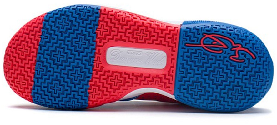 (JR) Li-Ning Wade All City 10 V1 'Biru Merah' YKBS024-1 Purchase (JR) Li-Ning Wade All City 10 V1 'Biru Merah' YKBS024-1