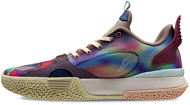 (Youth) Li-Ning Wade All City 10 V1 'Doctor Strange in the Multiverse of Madness' ABPS059-3 Buy (Youth) Li-Ning Wade All City 10 V1 'Doctor Strange in the Multiverse of Madness' ABPS059-3