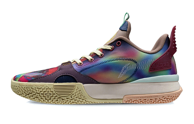 (Youth) Li-Ning Wade All City 10 V1 'Doctor Strange in the Multiverse of Madness' ABPS059-3