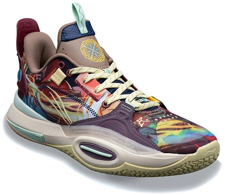 (Youth) Li-Ning Wade All City 10 V1 'Doctor Strange in the Multiverse of Madness' ABPS059-3 Lookbook (Youth) Li-Ning Wade All City 10 V1 'Doctor Strange in the Multiverse of Madness' ABPS059-3