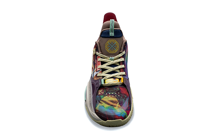 Shop (Youth) Li-Ning Wade All City 10 V1 'Doctor Strange in the Multiverse of Madness' ABPS059-3