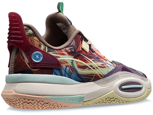 (Youth) Li-Ning Wade All City 10 V1 'Doctor Strange in the Multiverse of Madness' ABPS059-3 Purchase (Youth) Li-Ning Wade All City 10 V1 'Doctor Strange in the Multiverse of Madness' ABPS059-3