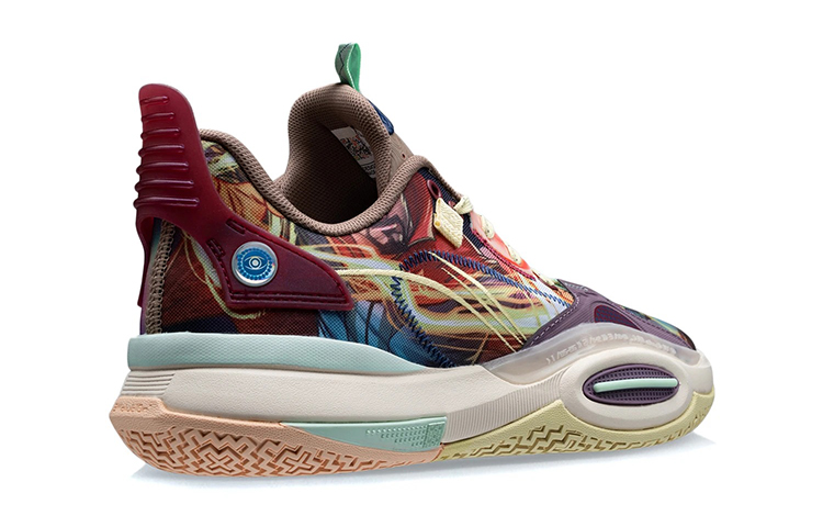 Purchase (Youth) Li-Ning Wade All City 10 V1 'Doctor Strange in the Multiverse of Madness' ABPS059-3