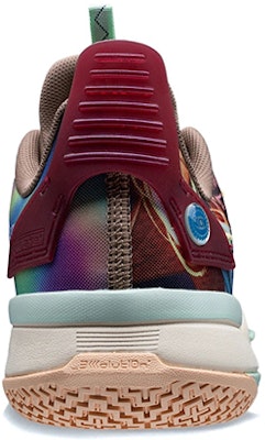 (Youth) Li-Ning Wade All City 10 V1 'Doctor Strange in the Multiverse of Madness' ABPS059-3 Details for (Youth) Li-Ning Wade All City 10 V1 'Doctor Strange in the Multiverse of Madness' ABPS059-3