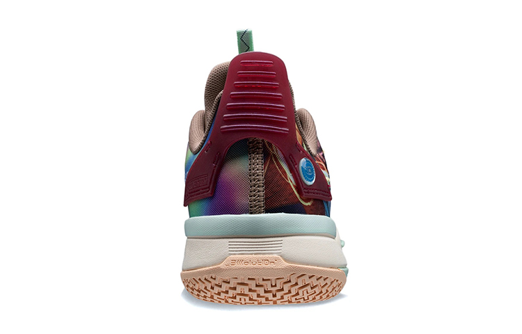Details for (Youth) Li-Ning Wade All City 10 V1 'Doctor Strange in the Multiverse of Madness' ABPS059-3
