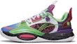 Buy (JR) Li-Ning Wade All City 10 V1 'Hijau. Ungu' YKBS012-5
