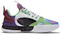 (JR) Li-Ning Wade All City 10 V1 'Hijau. Ungu' YKBS012-5