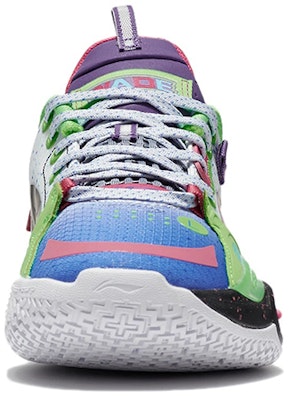 (JR) Li-Ning Wade All City 10 V1 'Hijau. Ungu' YKBS012-5 Purchase (JR) Li-Ning Wade All City 10 V1 'Hijau. Ungu' YKBS012-5