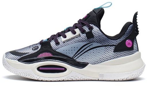 (JR) Li-Ning Wade Semua Bandar 10 V1 'Susu Hitam' YKBS024-5 Buy (JR) Li-Ning Wade Semua Bandar 10 V1 'Susu Hitam' YKBS024-5