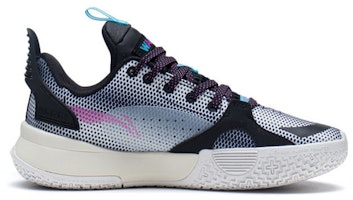 (JR) 李宁 韦德 10 代 V1 '牛奶黑' YKBS024-5 Order (JR) 李宁 韦德 10 代 V1 '牛奶黑' YKBS024-5