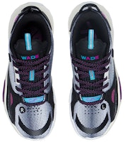 (JR) 李宁 韦德 10 代 V1 '牛奶黑' YKBS024-5 Shop (JR) 李宁 韦德 10 代 V1 '牛奶黑' YKBS024-5