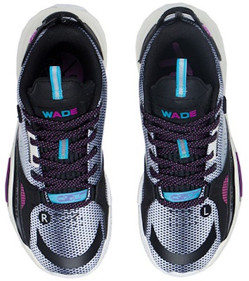 (Youth) Li-Ning Wade All City 10 V1 'Milk Black' YKBS024-5 Shop (Youth) Li-Ning Wade All City 10 V1 'Milk Black' YKBS024-5