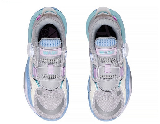 (Youth) Li-Ning Wade All City 10 V1 'Snow Grey' YKBS060-1 Shop (Youth) Li-Ning Wade All City 10 V1 'Snow Grey' YKBS060-1