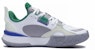 (JR) Li-Ning Wade All City 10 V1 'Putih Hijau' YKBS060-9
