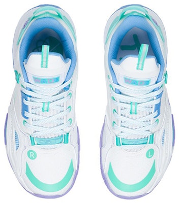 (Youth) Li-Ning Wade All City 10 V1 'White Purple Green' YKBS024-3 Shop (Youth) Li-Ning Wade All City 10 V1 'White Purple Green' YKBS024-3