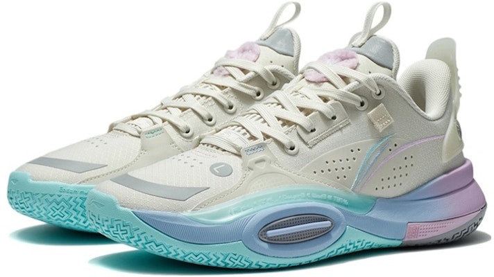 (JR) Li-Ning Wade All City 10 V2 'Algodón de Azúcar' ABPS009-1 Lookbook (JR) Li-Ning Wade All City 10 V2 'Algodón de Azúcar' ABPS009-1