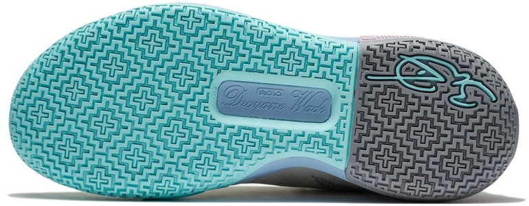 (JR) 李宁 韦德全城10 V2 '棉花糖' ABPS009-1 Details for (JR) 李宁 韦德全城10 V2 '棉花糖' ABPS009-1