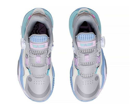 (JR) Li-Ning Wade All City 10 V2 'Kelabu Putih' YKBS060-11 Shop (JR) Li-Ning Wade All City 10 V2 'Kelabu Putih' YKBS060-11