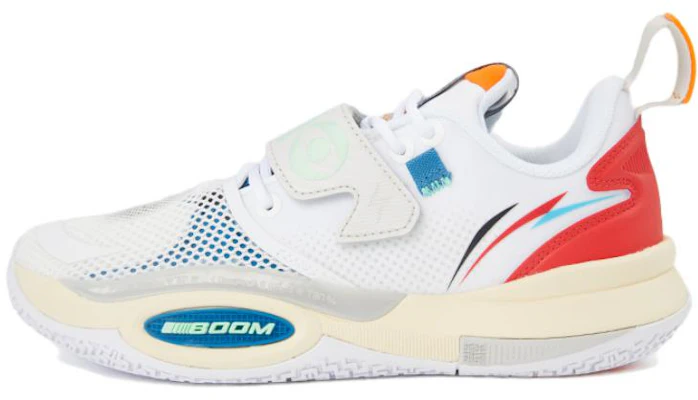 (JR) Li-Ning Wade All City 10 V2 'Blanco Gris' ABPS035-2 Buy (JR) Li-Ning Wade All City 10 V2 'Blanco Gris' ABPS035-2