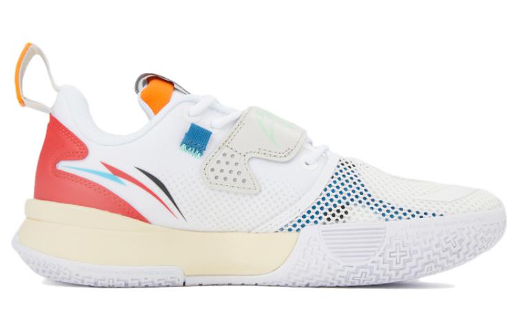 Order (JR) Li-Ning Wade All City 10 V2 'Blanco Gris' ABPS035-2