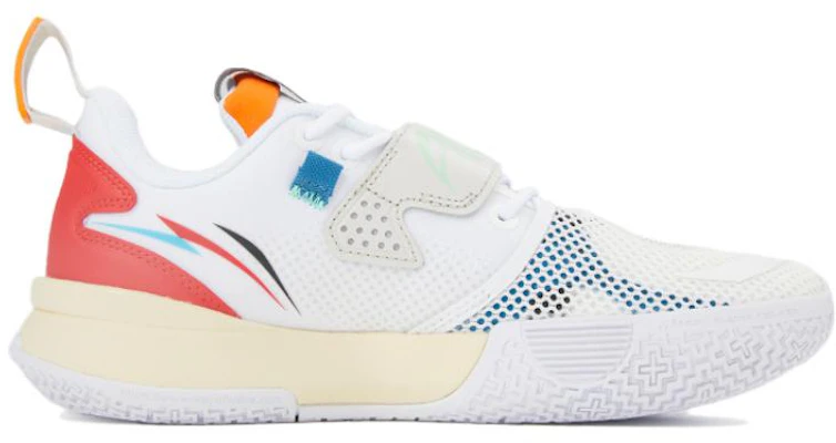 (JR) Li-Ning Wade All City 10 V2 'Blanco Gris' ABPS035-2 Order (JR) Li-Ning Wade All City 10 V2 'Blanco Gris' ABPS035-2