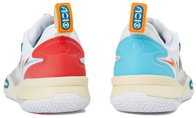 (JR) Li-Ning Wade All City 10 V2 'Blanco Gris' ABPS035-2 Shop (JR) Li-Ning Wade All City 10 V2 'Blanco Gris' ABPS035-2