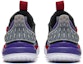 Shop (JR) Li-Ning Wade All City 11 'Hitam Ungu Merah' YKBT018-53