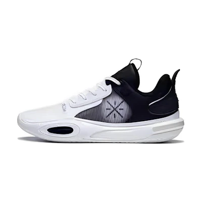 (Youth) Li-Ning Wade All City 11 'Black White'