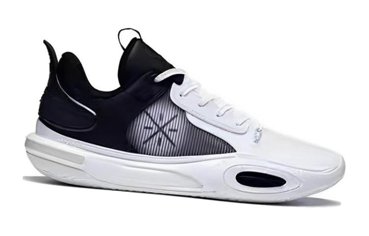 (Youth) Li-Ning Wade All City 11 'Black White' 圖 2
