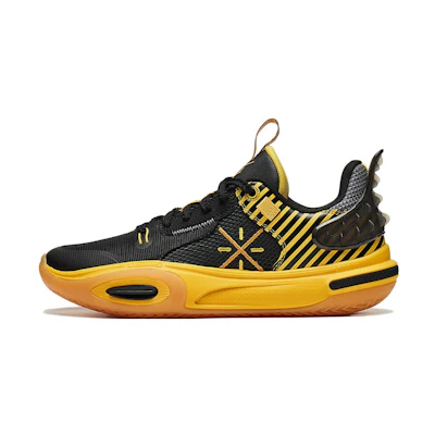 (Youth) Li-Ning Wade All City 11 'Black Yellow'