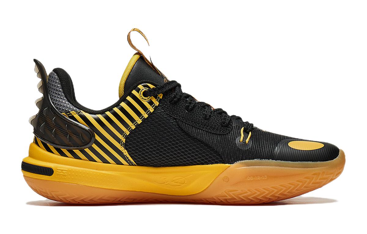 Order (JR) Li-Ning Wade All City 11 'Hitam Kuning' YKBT066-1