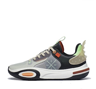 兒童 李寧兒童 全城 11 輕鬆休閒 防滑耐磨 低筒 兒童籃球鞋 灰黑 Buy 兒童 李寧兒童 全城 11 輕鬆休閒 防滑耐磨 低筒 兒童籃球鞋 灰黑