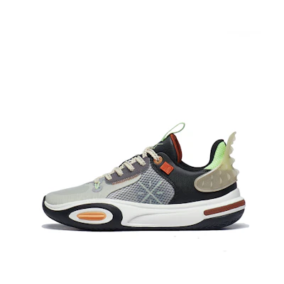 (Youth) Li-Ning Wade All City 11 'Grey Black'