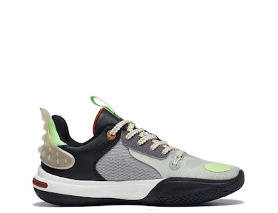 兒童 李寧兒童 全城 11 輕鬆休閒 防滑耐磨 低筒 兒童籃球鞋 灰黑 Order 兒童 李寧兒童 全城 11 輕鬆休閒 防滑耐磨 低筒 兒童籃球鞋 灰黑