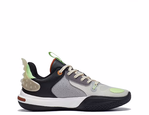 (Youth) Li-Ning Wade All City 11 'Grey Black' YKBT034-5 Order (Youth) Li-Ning Wade All City 11 'Grey Black' YKBT034-5