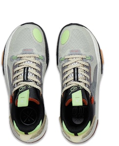 兒童 李寧兒童 全城 11 輕鬆休閒 防滑耐磨 低筒 兒童籃球鞋 灰黑 Shop 兒童 李寧兒童 全城 11 輕鬆休閒 防滑耐磨 低筒 兒童籃球鞋 灰黑