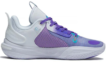 Lookbook (JR) Li-Ning Wade All City 11 'Kelabu Ungu' ABPT049-2