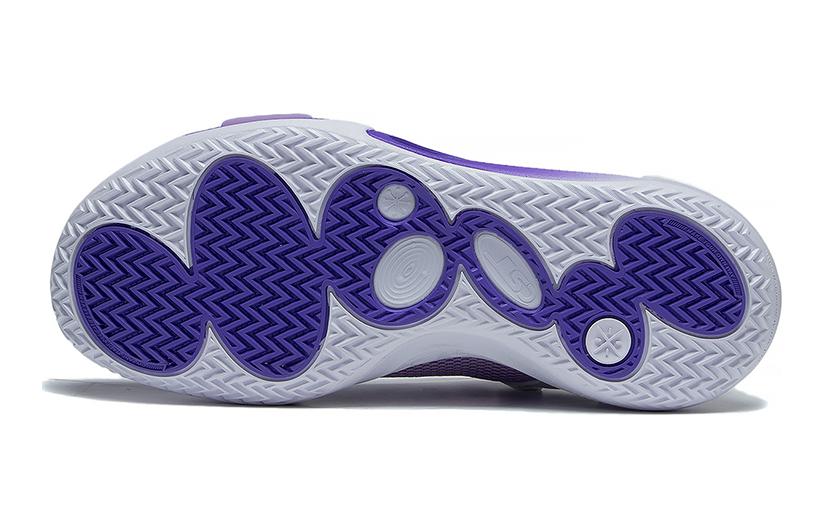 Details for (JR) Li-Ning Wade All City 11 'Kelabu Ungu' ABPT049-2