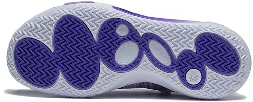 Details for (JR) Li-Ning Wade All City 11 'Kelabu Ungu' ABPT049-2