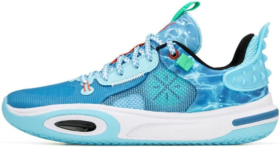 (JR) Li-Ning Wade All City 11 'Azul París' YKBT018-9 Buy (JR) Li-Ning Wade All City 11 'Azul París' YKBT018-9
