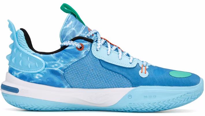 (Youth) Li-Ning Wade All City 11 'Paris Blue' YKBT018-9 Order (Youth) Li-Ning Wade All City 11 'Paris Blue' YKBT018-9