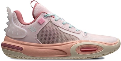 (JR) 리닝 웨이드 올시티 11 '로즈 핑크' ABPT005-5 Order (JR) 리닝 웨이드 올시티 11 '로즈 핑크' ABPT005-5