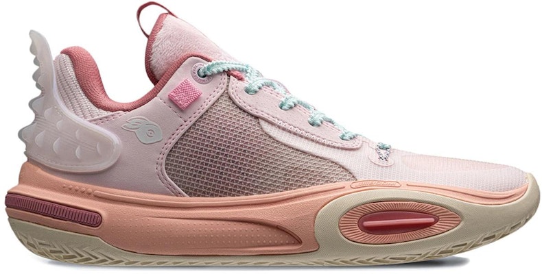 (Youth) Li-Ning Wade All City 11 'Rose Pink' ABPT005-5 Order (Youth) Li-Ning Wade All City 11 'Rose Pink' ABPT005-5